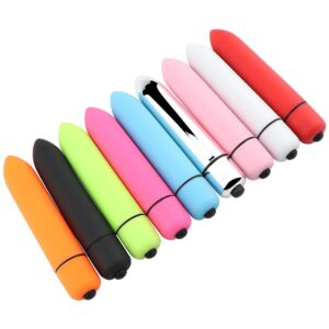 10 Speed Super Powerful Tranquil Vibrating Waterproof Bullet