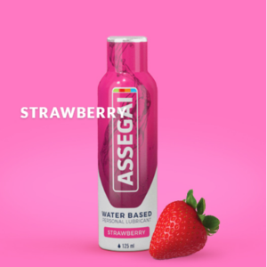 Personal Lubricant - Strawberry 125ml