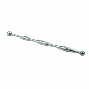 Stainless Steel Duo Male Urethral Probe