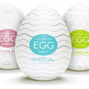Tenga Egg Male Mastubator