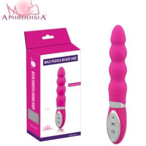 Aphrodisia 10-Frequency G-spot Stimulation Silicone Vibrator