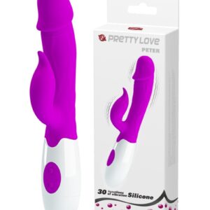 Pretty Love Peter Ergonomic G Spot Vibrator