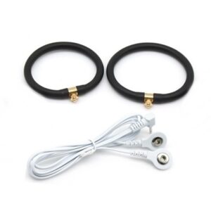 EStim Electro-Stim Cock Ring Set