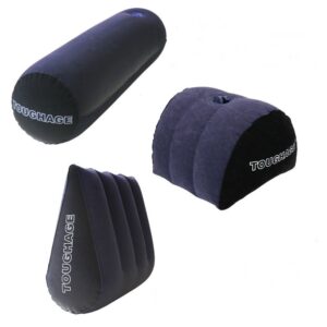 Inflatable Sex Pillow Toughage Adult Furniture Cylinder