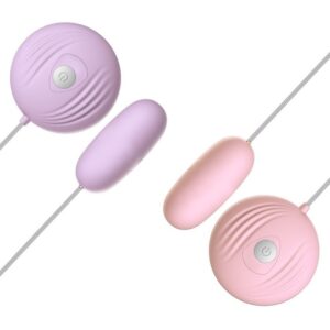 Clam Shell Multi Speed Vibrating Sex Egg