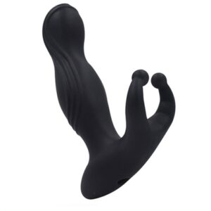 Pleasure Claw Textured Prostate Vibrator Anal Toy