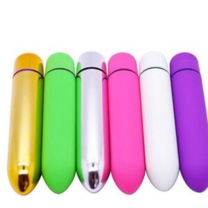 Super Powerful Tranquil Vibrating Waterproof Bullet
